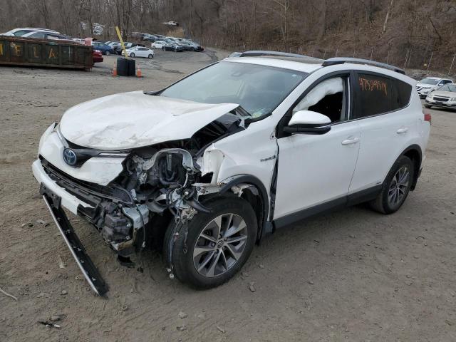 Изображение 1 2017 TOYOTA RAV4 HV LE 2017 с VIN JTMRJREV9HD147421