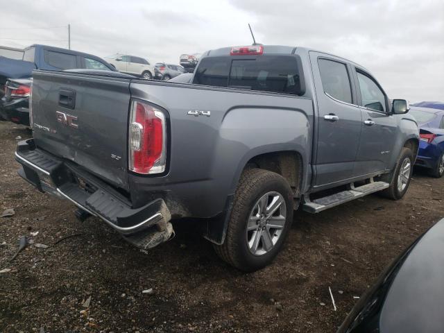 Изображение 3 2018 GMC CANYON SLT 2018 с VIN 1GTG6DEN9J1119007
