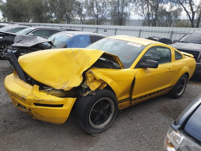 Obraz 1 z 2005 FORD MUSTANG  2005 z VIN 1ZVFT80N755175624