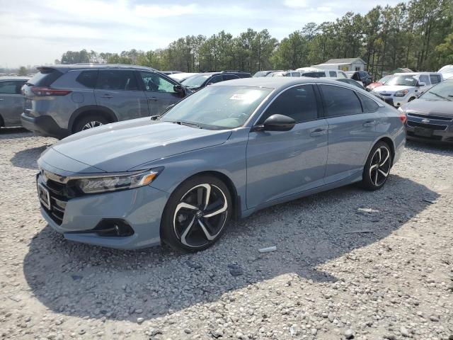 Obraz 1 z 2022 HONDA ACCORD SPORT 2022 z VIN 1HGCV1F35NA018972