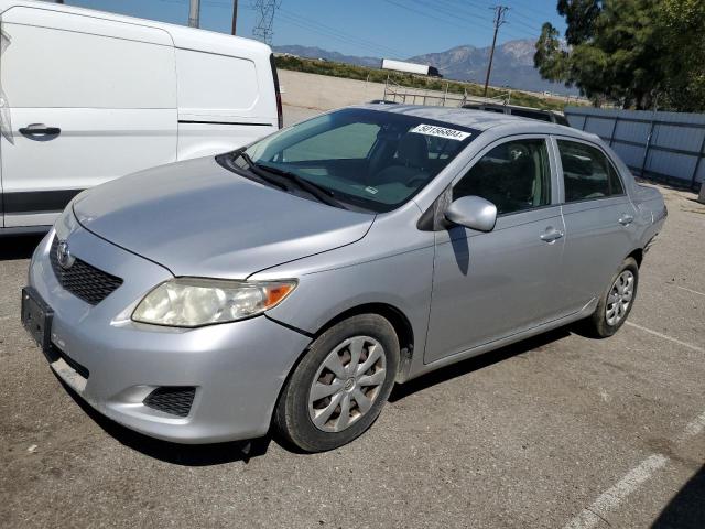 Obraz 1 z 2009 TOYOTA COROLLA BASE 2009 z VIN JTDBL40E899068638