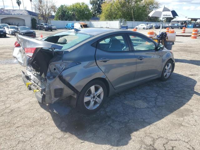 Image 3 of 2013 HYUNDAI ELANTRA GLS 2013 with VIN 5NPDH4AE8DH341621