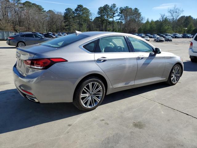 Image 3 of 2020 GENESIS G80 BASE 2020 with VIN KMTFN4JE2LU332663