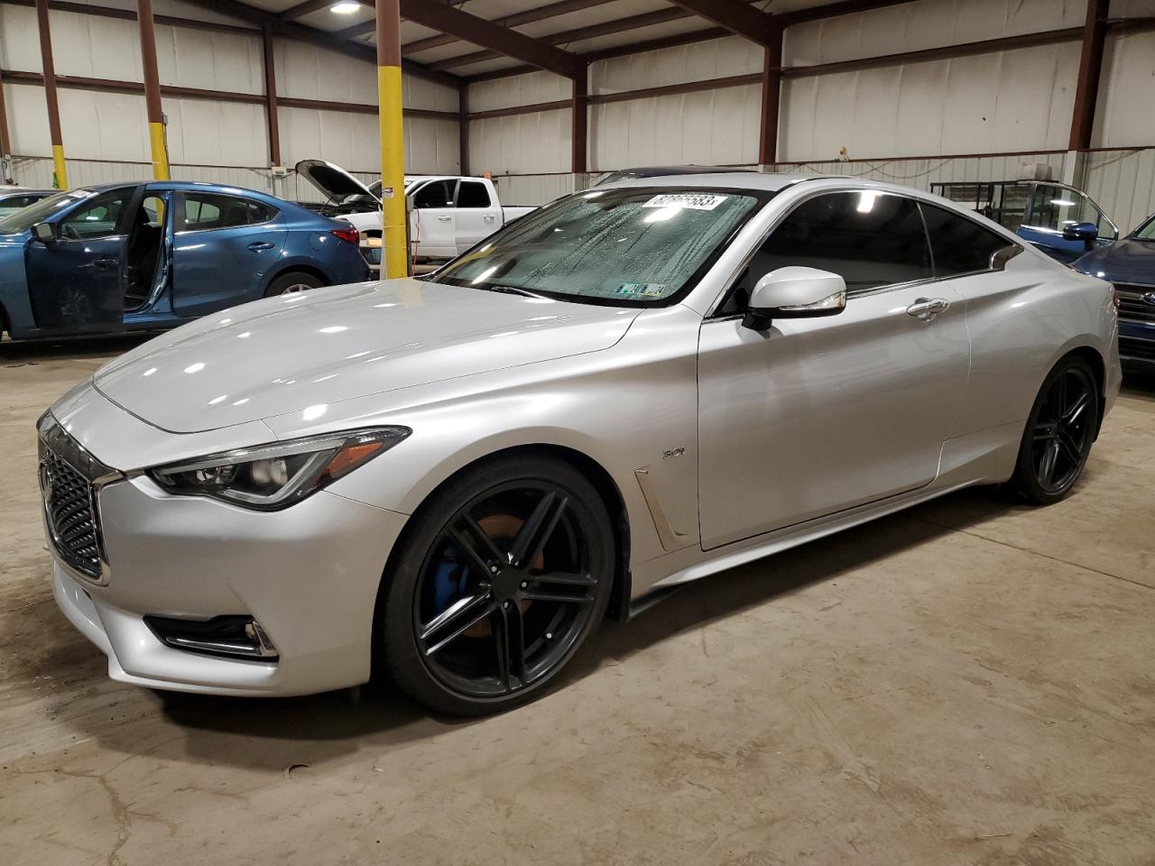 2018 INFINITI Q60 LUXE 300 2018 image