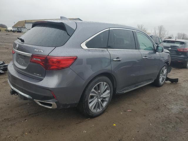 Obraz 3 z 2018 ACURA MDX TECHNOLOGY 2018 z VIN 5J8YD4H56JL016834