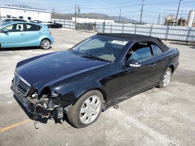 Изображение 1 2003 MERCEDES-BENZ CLK 320 2003 с VIN WDBLK65G83T140878