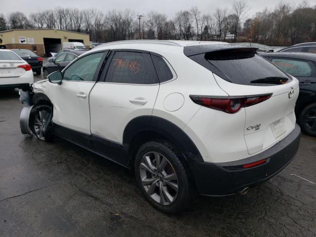 Image 2 of 2022 MAZDA CX-30 SELECT 2022 with VIN 3MVDMBBL2NM400038
