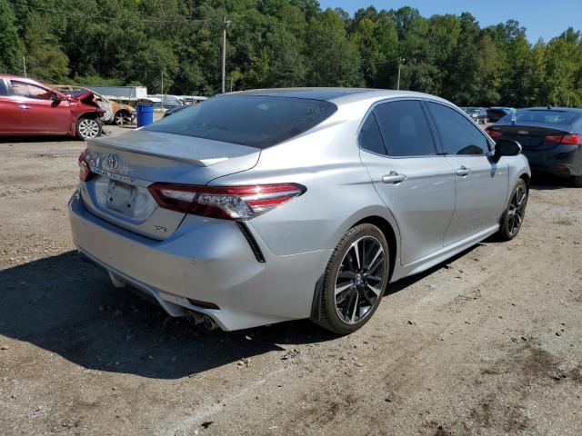 Image 3 of 2018 TOYOTA CAMRY XSE 2018 with VIN 4T1B61HK0JU123869