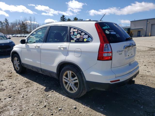 Image 2 of 2010 HONDA CR-V EXL 2010 with VIN 5J6RE4H73AL008234