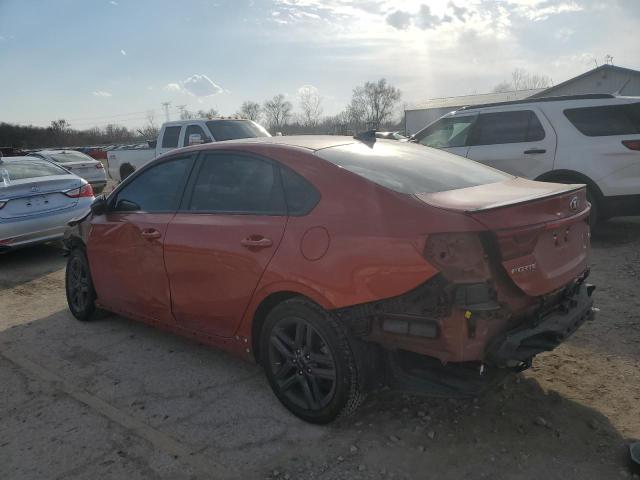 Image 2 of 2021 KIA FORTE GT LINE 2021 with VIN 3KPF34AD5ME269053