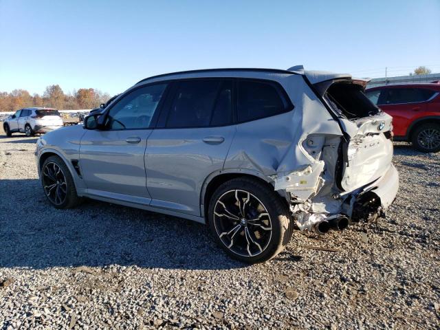 Image 2 of 2022 BMW X3 M 2022 with VIN 5YM13EC05N9K97166