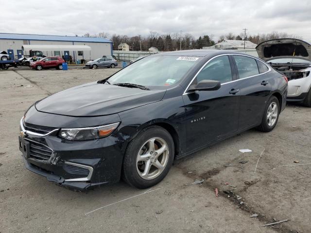 Obraz 1 z 2017 CHEVROLET MALIBU LS 2017 z VIN 1G1ZB5STXHF216381