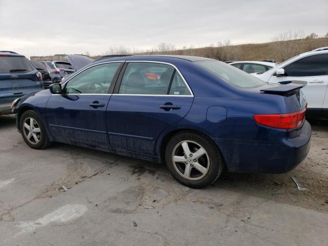 Изображение 2 2005 HONDA ACCORD EX 2005 с VIN 1HGCM56795A117727