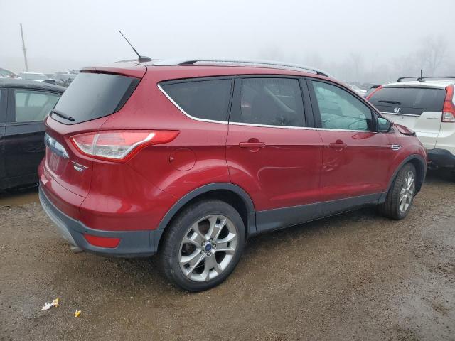 Image 3 of 2014 FORD ESCAPE TITANIUM 2014 with VIN 1FMCU9JX1EUD31408