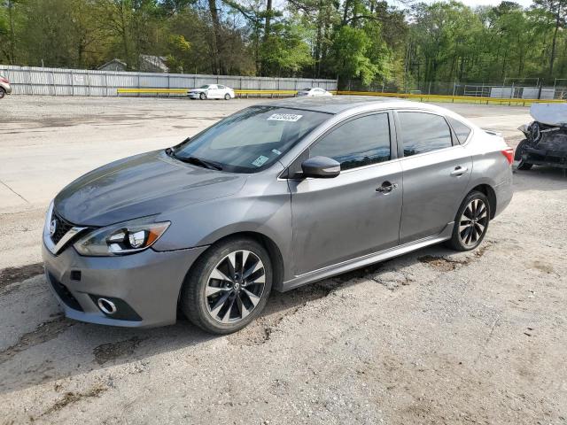 Изображение 1 2018 NISSAN SENTRA S 2018 с VIN 3N1AB7AP3JY220178