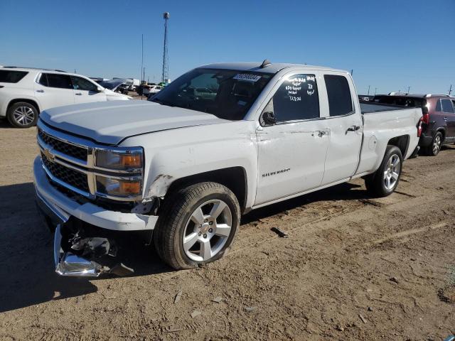 Obraz 1 z 2015 CHEVROLET SILVERADO C1500 2015 z VIN 1GCRCPEHXFZ328066