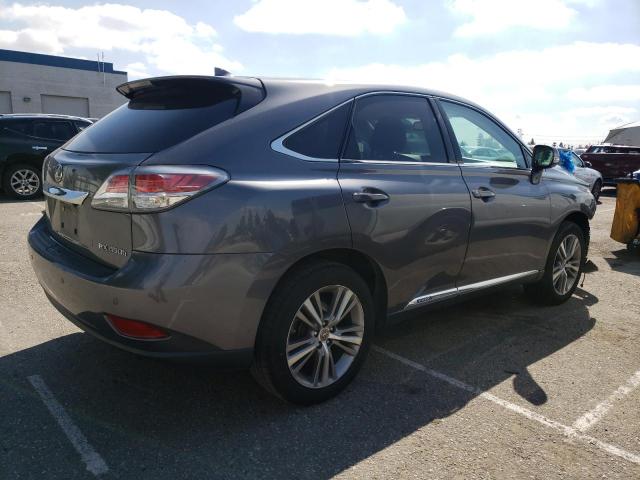 Изображение 3 2015 LEXUS RX 450H 2015 с VIN 2T2ZB1BA9FC004250