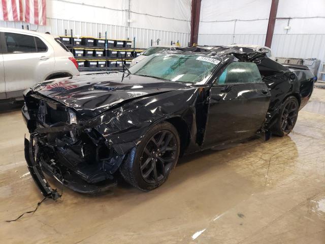 Image 1 of 2022 DODGE CHALLENGER SXT 2022 with VIN 2C3CDZAG3NH233539