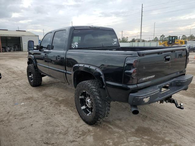 Image 2 of 2006 CHEVROLET SILVERADO K1500 2006 with VIN 2GCEK13VX61238173