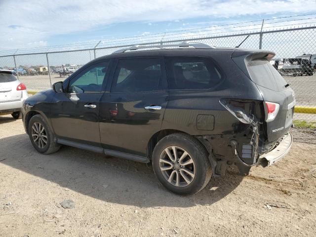 Image 2 of 2016 NISSAN PATHFINDER S 2016 with VIN 5N1AR2MN5GC657991