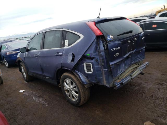 Image 2 of 2013 HONDA CR-V EX 2013 with VIN 2HKRM4H57DH615155