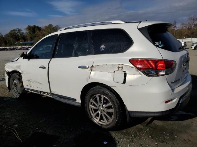 Изображение 2 2014 NISSAN PATHFINDER S 2014 с VIN 5N1AR2MNXEC619220