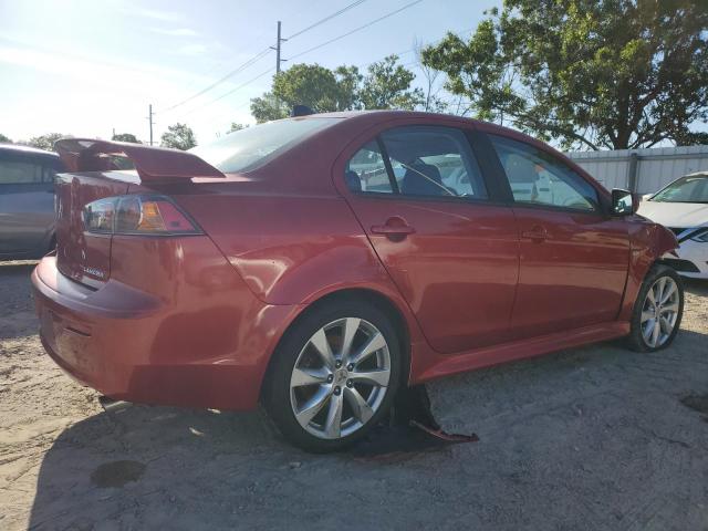 Obraz 3 z 2012 MITSUBISHI LANCER GT 2012 z VIN JA32U8FWXCU029668