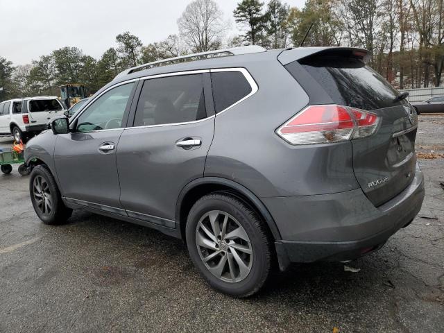 Image 2 of 2015 NISSAN ROGUE S 2015 with VIN 5N1AT2MT4FC841639
