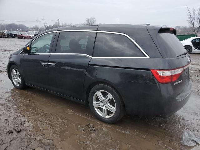 Obraz 2 z 2011 HONDA ODYSSEY TOURING 2011 z VIN 5FNRL5H90BB084775