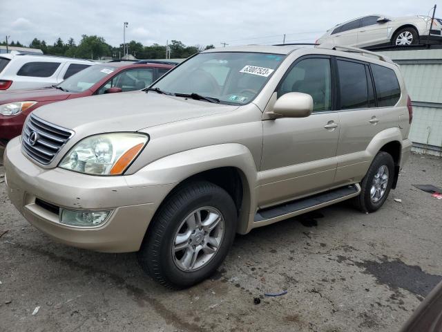 2007 LEXUS GX 470 2007 image
