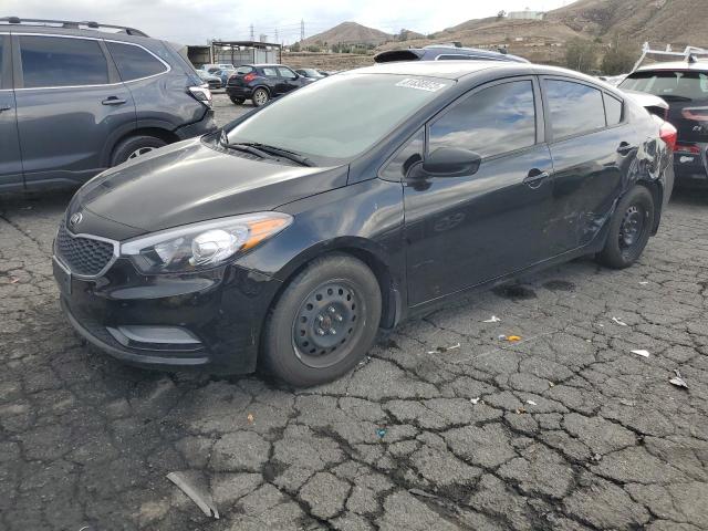 Obraz 2015 KIA FORTE LX 2015