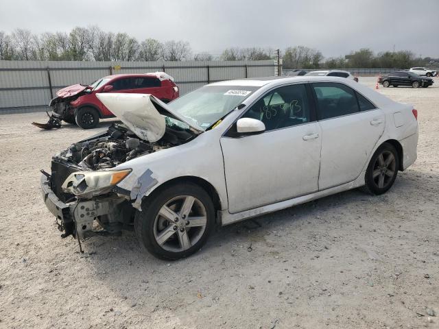 Image 1 of 2014 TOYOTA CAMRY L 2014 with VIN 4T1BF1FK5EU753234