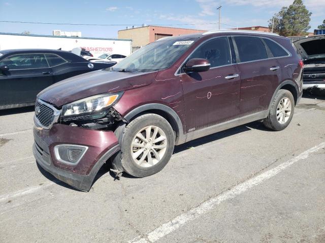 Изображение 2017 KIA SORENTO LX 2017