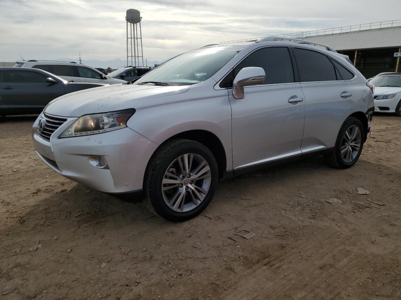 Obraz 1 z 2015 LEXUS RX 350 2015 z VIN 2T2ZK1BA0FC179938