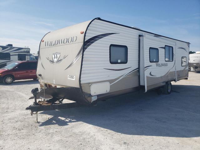 Изображение 2 2013 WILDWOOD RIVER 2013 с VIN 4X4TWDF21DA249901