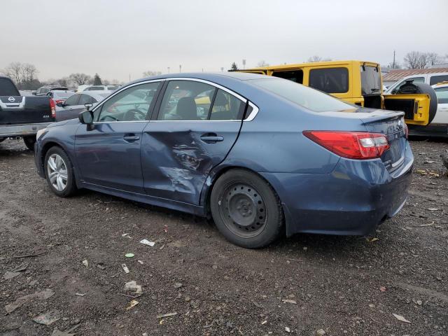 Image 2 of 2015 SUBARU LEGACY 2.5I 2015 with VIN 4S3BNBA60F3046945