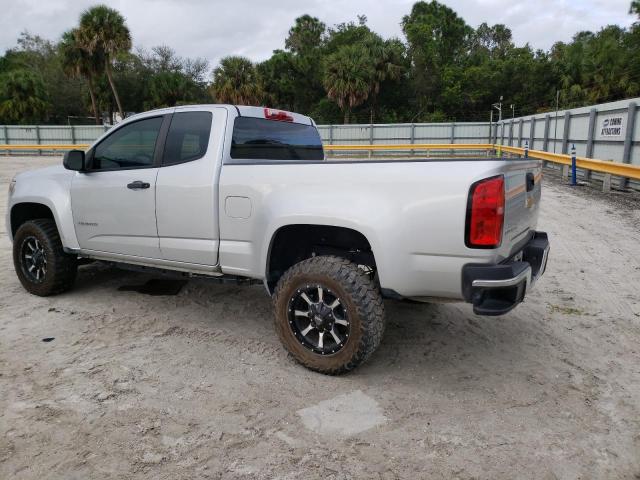 Изображение 2 2019 CHEVROLET COLORADO  2019 с VIN 1GCHSBEA1K1224367