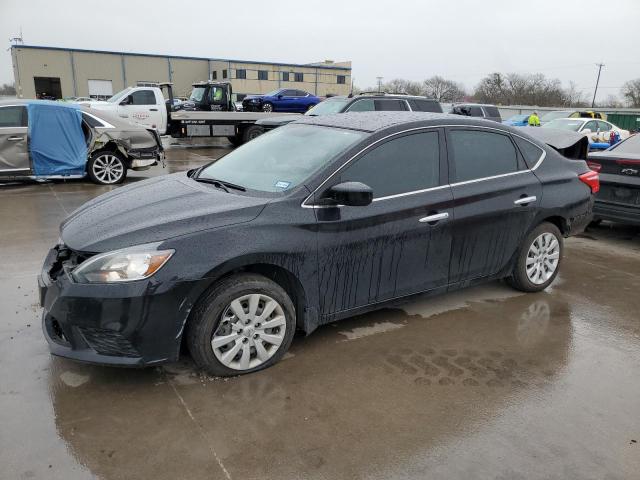 Image 1 of 2019 NISSAN SENTRA S 2019 with VIN 3N1AB7AP7KY452705