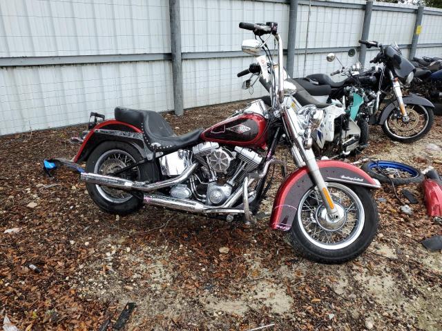 Изображение 1 2012 HARLEY-DAVIDSON FLSTC HERITAGE SOFTAIL CLASSIC 2012 с VIN 1HD1BWV18CB036268