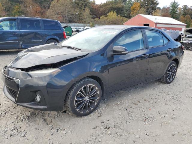 Изображение 1 2014 TOYOTA COROLLA L 2014 с VIN 2T1BURHE8EC006627
