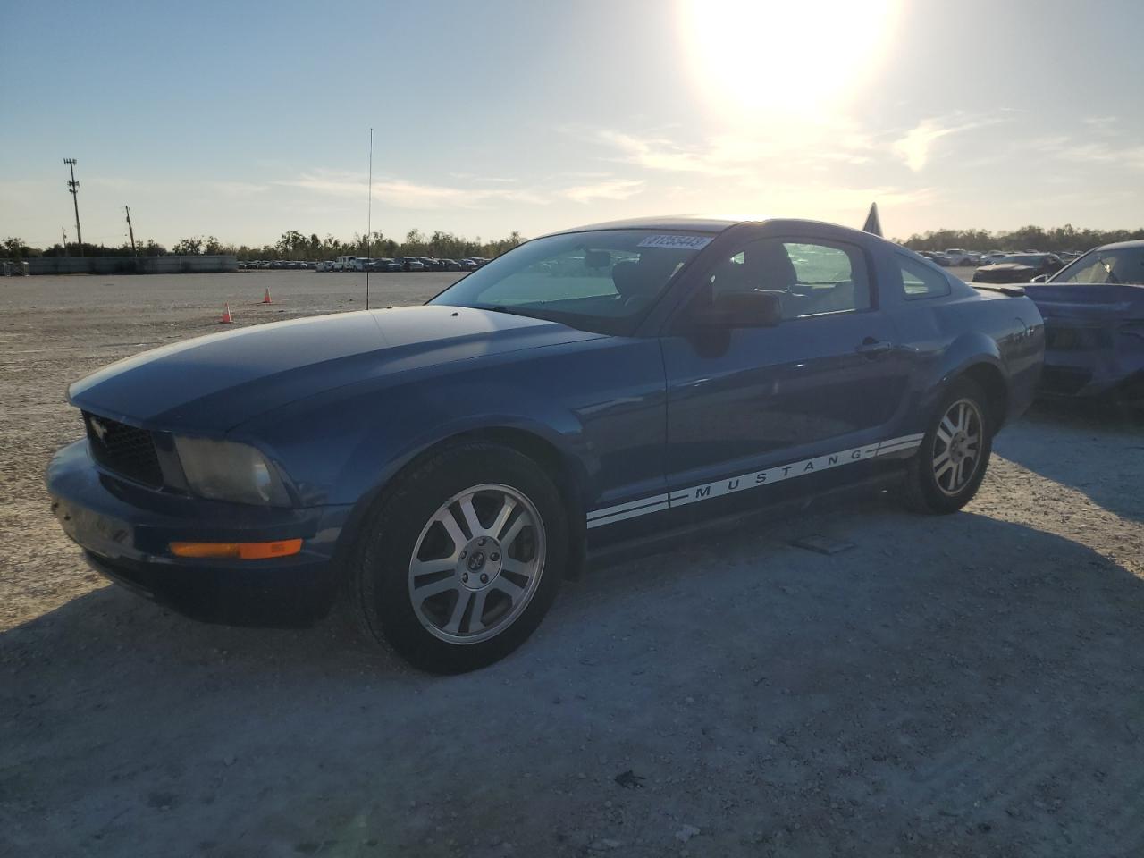 2007 FORD MUSTANG  2007 image