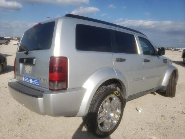 Image 3 of 2011 DODGE NITRO HEAT 2011 with VIN 1D4PT4GK2BW597627