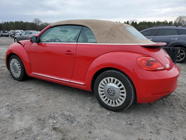 Image 2 of 2013 VOLKSWAGEN BEETLE  2013 with VIN 3VW5X7AT2DM823435