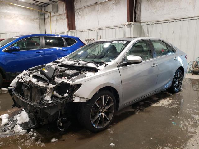 Изображение 1 2017 TOYOTA CAMRY LE 2017 с VIN 4T1BF1FK8HU357898
