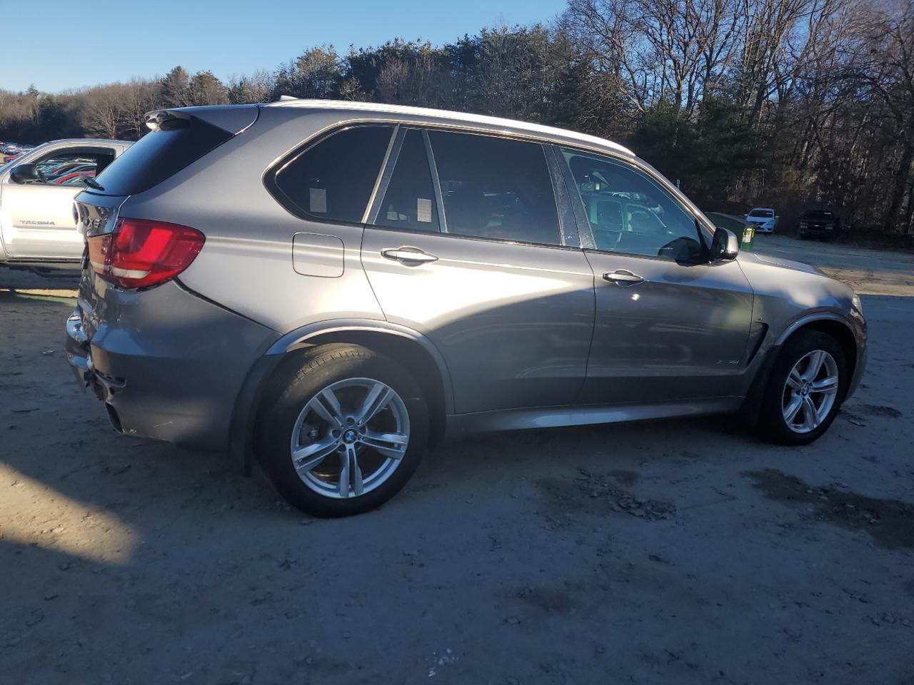 Изображение 3 2015 BMW X5 XDRIVE35I 2015 с VIN 5UXKR0C55F0K63016