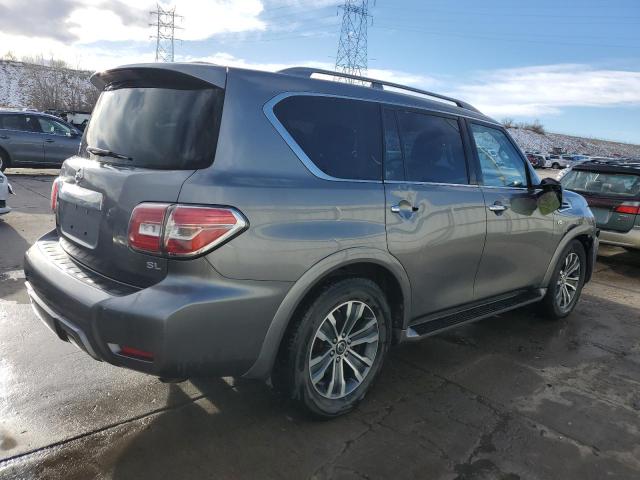 Изображение 3 2020 NISSAN ARMADA SV 2020 с VIN JN8AY2NC8L9618067