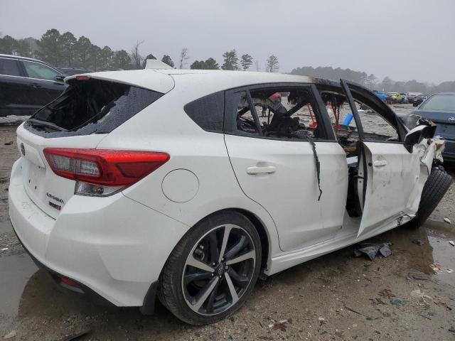 Obraz 3 z 2023 SUBARU IMPREZA SPORT 2023 z VIN 4S3GTAM67P3714288