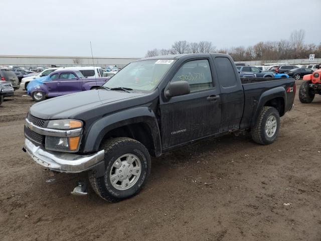 Image 1 of 2004 CHEVROLET COLORADO  2004 with VIN 1GCDT196048163700