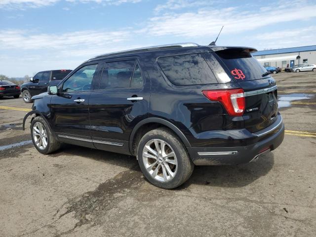 Image 2 of 2019 FORD EXPLORER LIMITED 2019 with VIN 1FM5K8F87KGB33601
