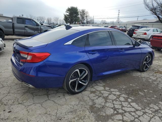 Изображение 3 2021 HONDA ACCORD SPORT SE 2021 с VIN 1HGCV1F45MA113233